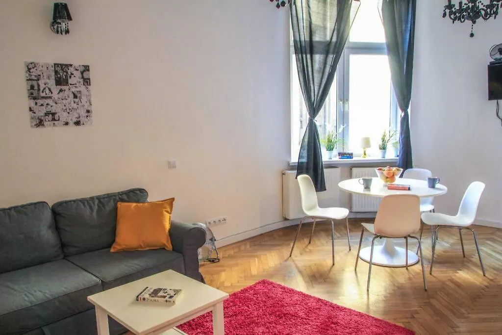 Corner 4 Cracow I Old Town I Two Rooms-1