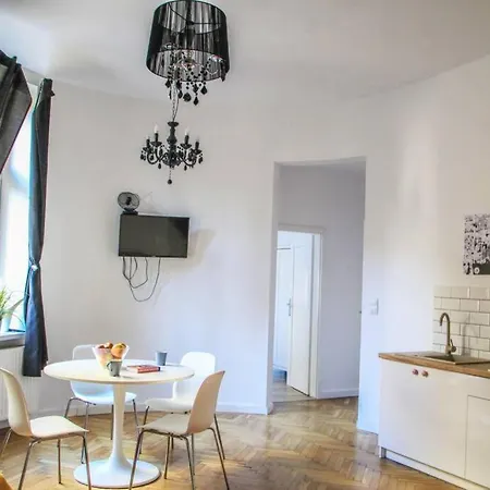 Corner 4 Cracow I Old Town I Two Rooms-2