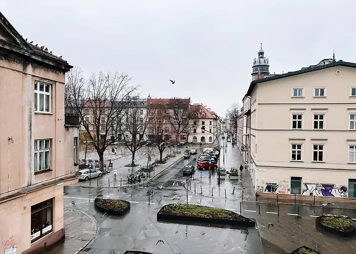 Once Upon A Time In Cracow - Old Town