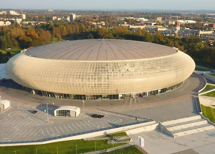 Big Attic Near Tauron Arena
